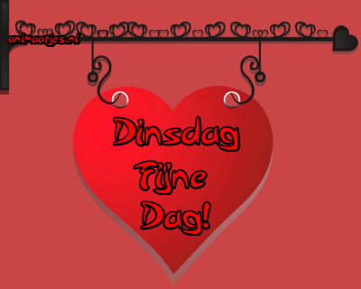 dinsdag Facebook plaatjes 