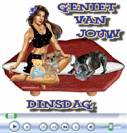 dinsdag Facebook plaatjes 