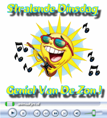 dinsdag Facebook plaatjes 