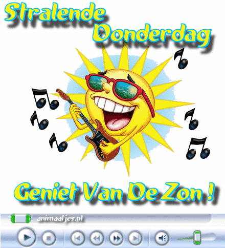donderdag Facebook plaatjes 