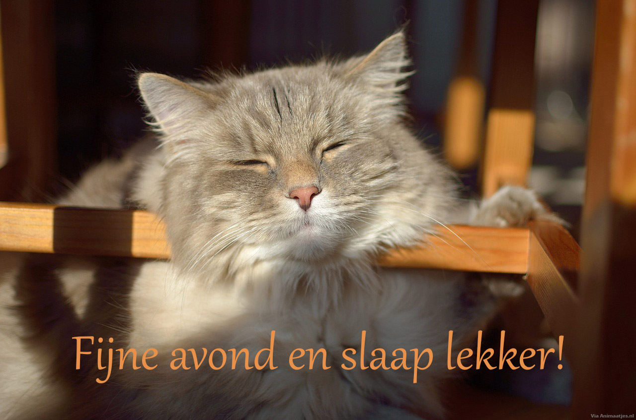 Fijne avond Facebook plaatjes 