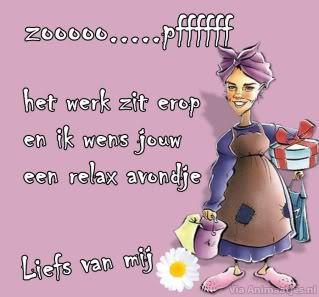 Fijne avond Facebook plaatjes 