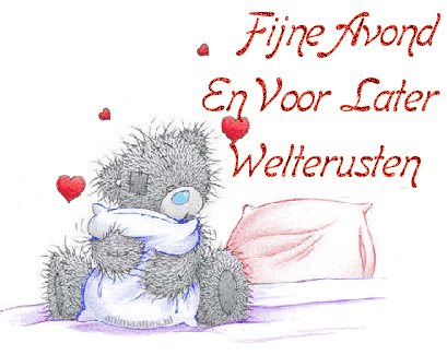 Fijne avond Facebook plaatjes 
