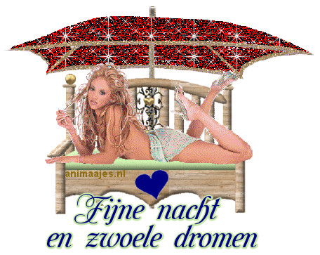 Fijne nacht Facebook plaatjes 