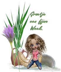 fijne week Facebook plaatjes 