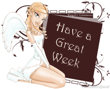 fijne week Facebook plaatjes 