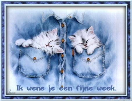 fijne week Facebook plaatjes 