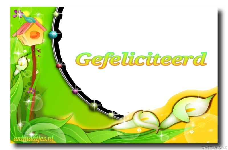 Gefeliciteerd Facebook plaatjes 