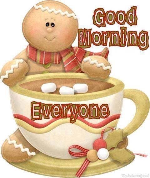 Goedemorgen Facebook plaatjes 