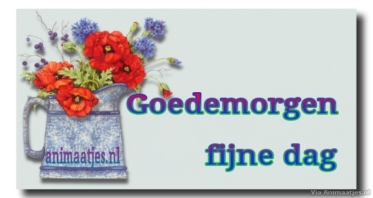Goedemorgen Facebook plaatjes 