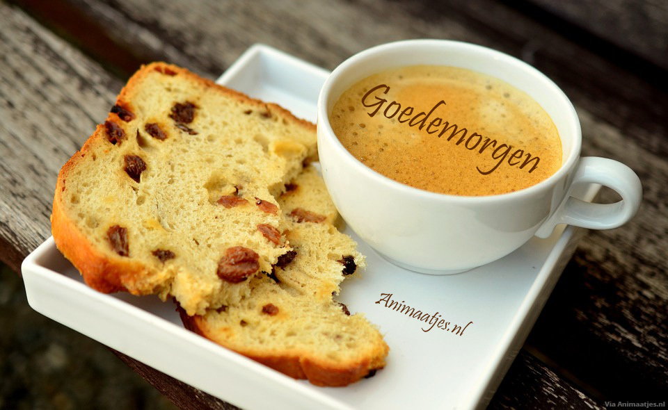 Goedemorgen Facebook plaatjes 