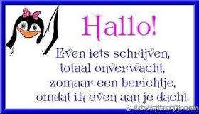 Hallo Facebook plaatjes 