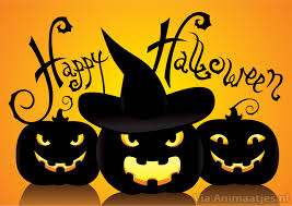 Halloween Facebook plaatjes 