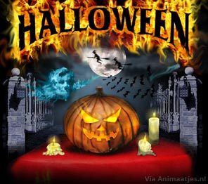 Halloween Facebook plaatjes 