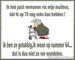 Humor Facebook plaatjes Seks Op 70