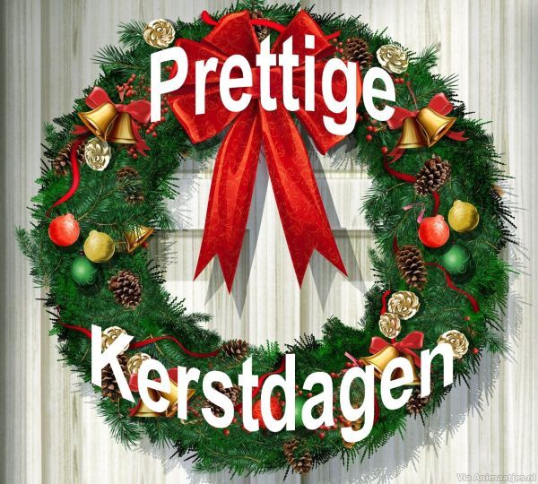 Kerst Facebook Plaatje » Animaatjes.nl