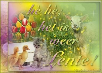 Lente Facebook plaatjes 