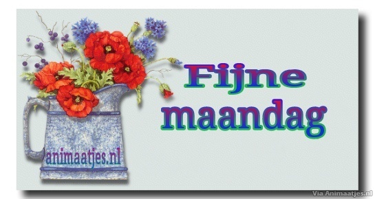 maandag Facebook plaatjes 