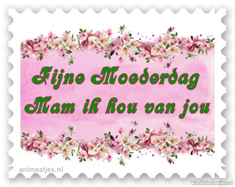 Moederdag Facebook plaatjes 