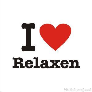 Relaxen Facebook plaatjes 