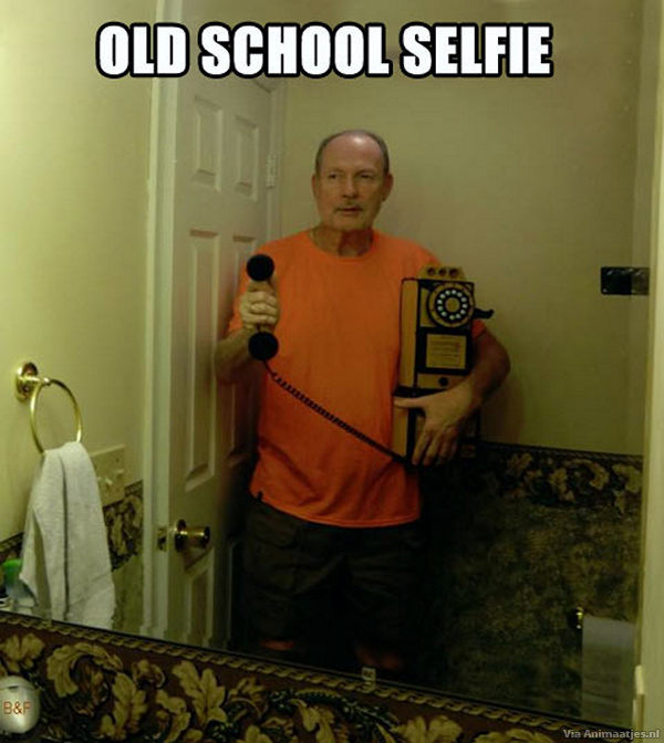 Selfie Facebook plaatjes 