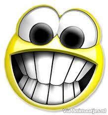 Smileys Facebook plaatjes Smiley Tanden