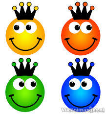 Smileys Facebook plaatjes Konings Smiley