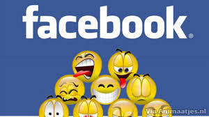 Smileys Facebook plaatjes Facebook Smiley