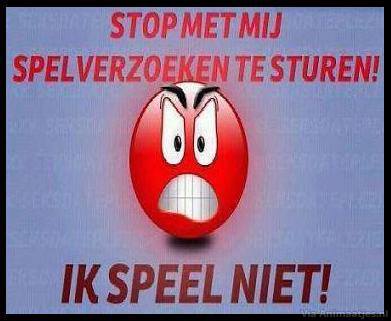 Facebook plaatjes Spelletjes verzoeken 
