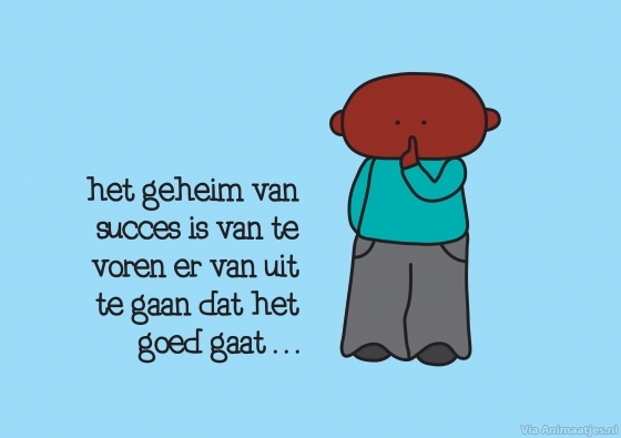Succes Facebook plaatjes 