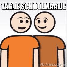 Facebook plaatjes Tag een vriend Tag Je Schoolmaatje 