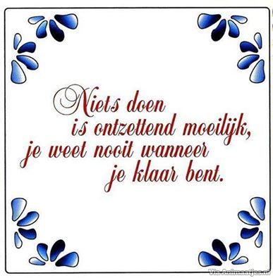Facebook plaatjes Tegel spreuken 