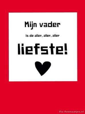 Vaderdag Facebook plaatjes 
