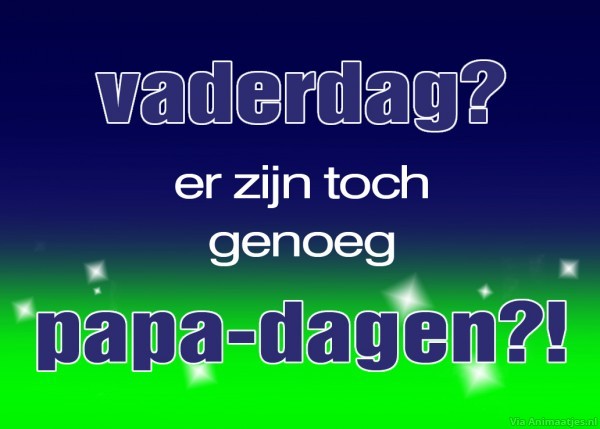 Vaderdag Facebook plaatjes 