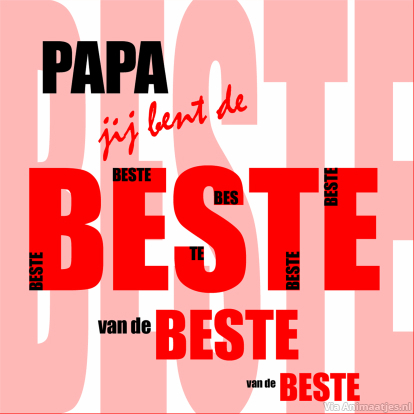 Vaderdag Facebook plaatjes 