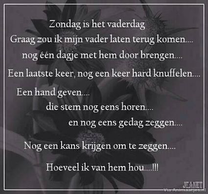 Vaderdag Facebook plaatjes 