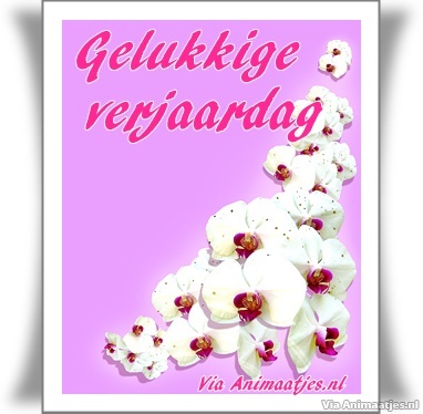 Verjaardag Facebook plaatjes 