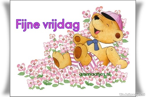 vrijdag Facebook plaatjes 