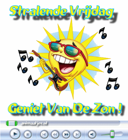 vrijdag Facebook plaatjes 