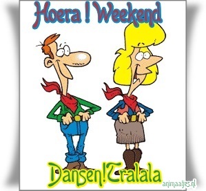 Weekend Facebook plaatjes 