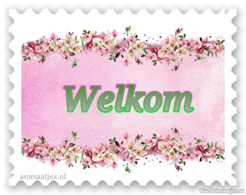 Hedendaags Facebook Plaatje Welkom Thuis » Animaatjes.nl QM-17