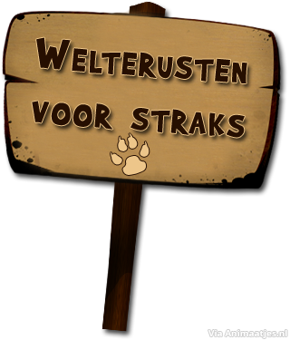 Welterusten Facebook plaatjes 