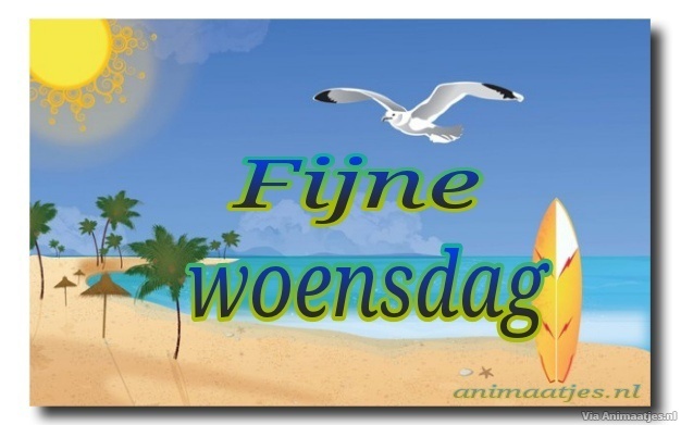 woensdag Facebook plaatjes 