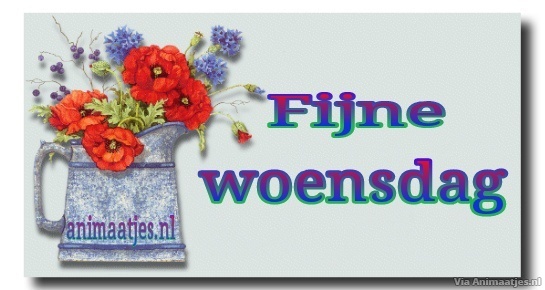 woensdag Facebook plaatjes 