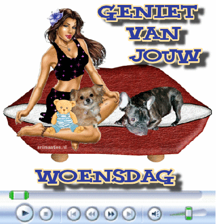 woensdag Facebook plaatjes 