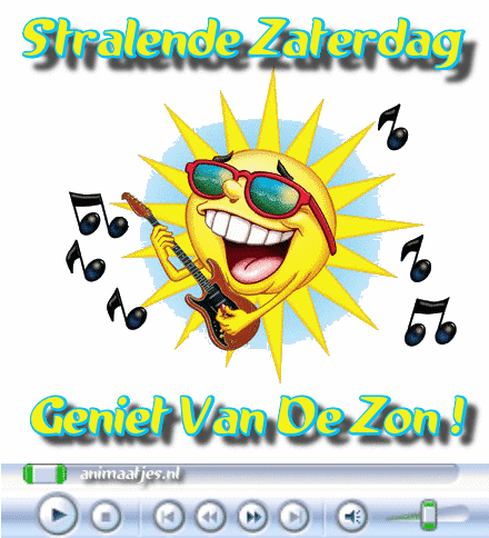 zaterdag Facebook plaatjes 