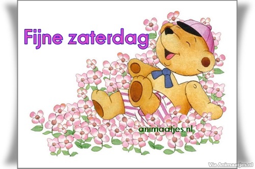 zaterdag Facebook plaatjes 