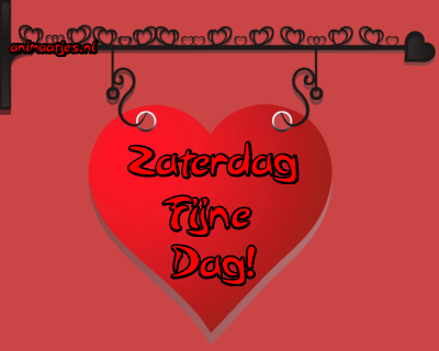 zaterdag Facebook plaatjes 