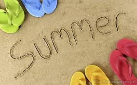 Zomer Facebook plaatjes 
