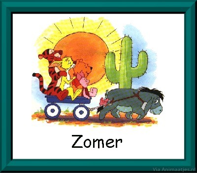 Zomer Facebook plaatjes 